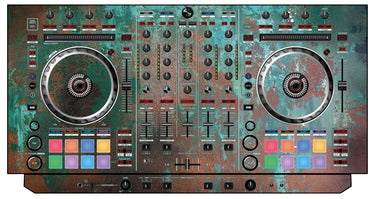 Pioneer DJ DDJ SX Skin Oriental Industry